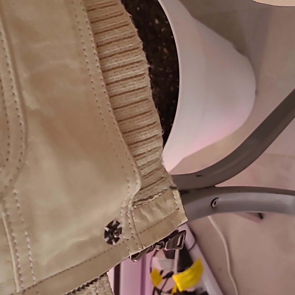 Danier leather jaket vintage - Picture 5 of 11